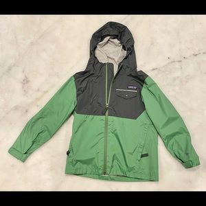 Boy’s Patagonia Rain Jacket